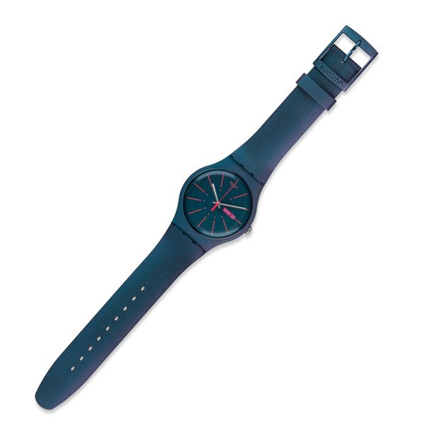 Swatch SUON708 Plastik Silikon Kol Saati