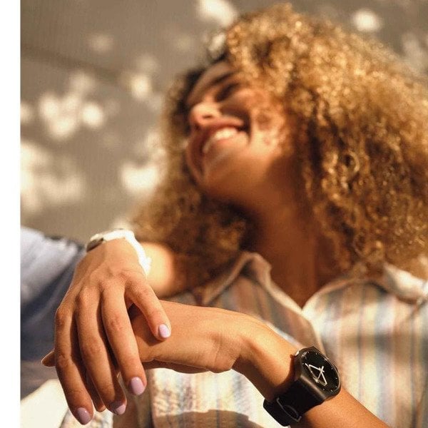 Swatch So32b106 THINK TIME BLACK Kol Saati