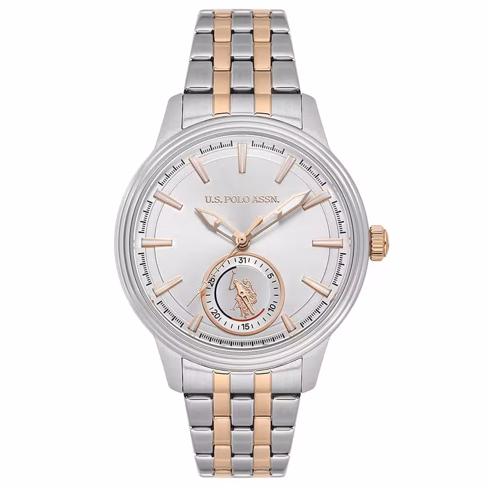 U.S. Polo Assn. USPA1131-02 Erkek Kol Saati