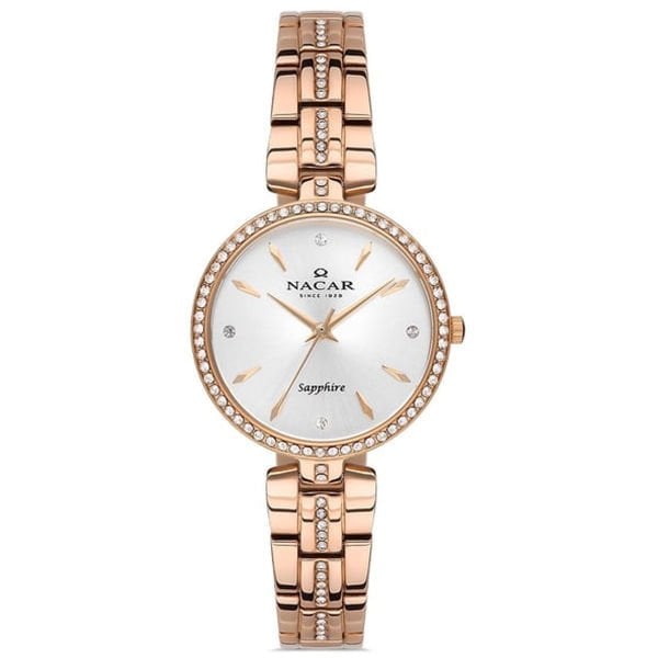 Nacar NC36-391049-RSMS Kadın Kol Saati