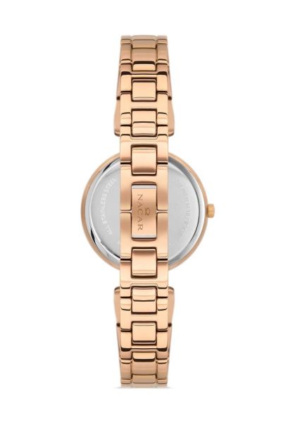 Nacar NC36-391049-RSMS Kadın Kol Saati