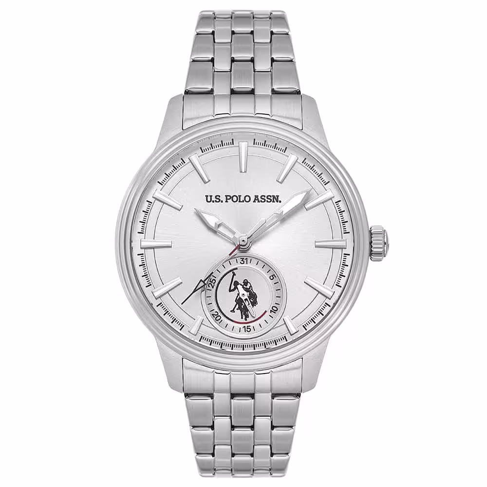 U.S. Polo Assn. USPA1131-03 Erkek Kol Saati