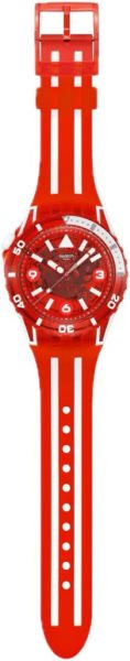 Swatch SSCU09R100 LION'S MANE Kol Saati