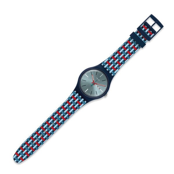 Swatch SUON710 Plastik Silikon Kol Saati