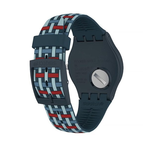 Swatch SUON710 Plastik Silikon Kol Saati