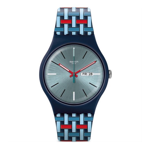 Swatch SUON710 Plastik Silikon Kol Saati