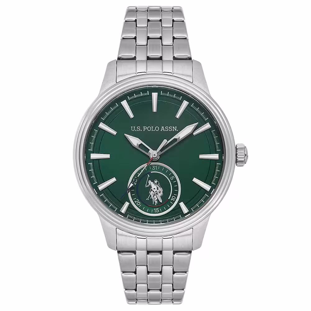 U.S. Polo Assn. USPA1131-06 Erkek Kol Saati