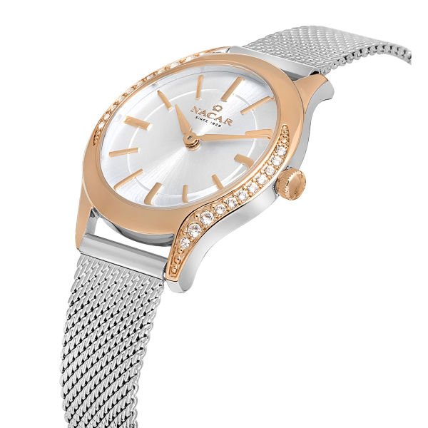 Nacar NC34-392020K-ESM Kadın Kol Saati