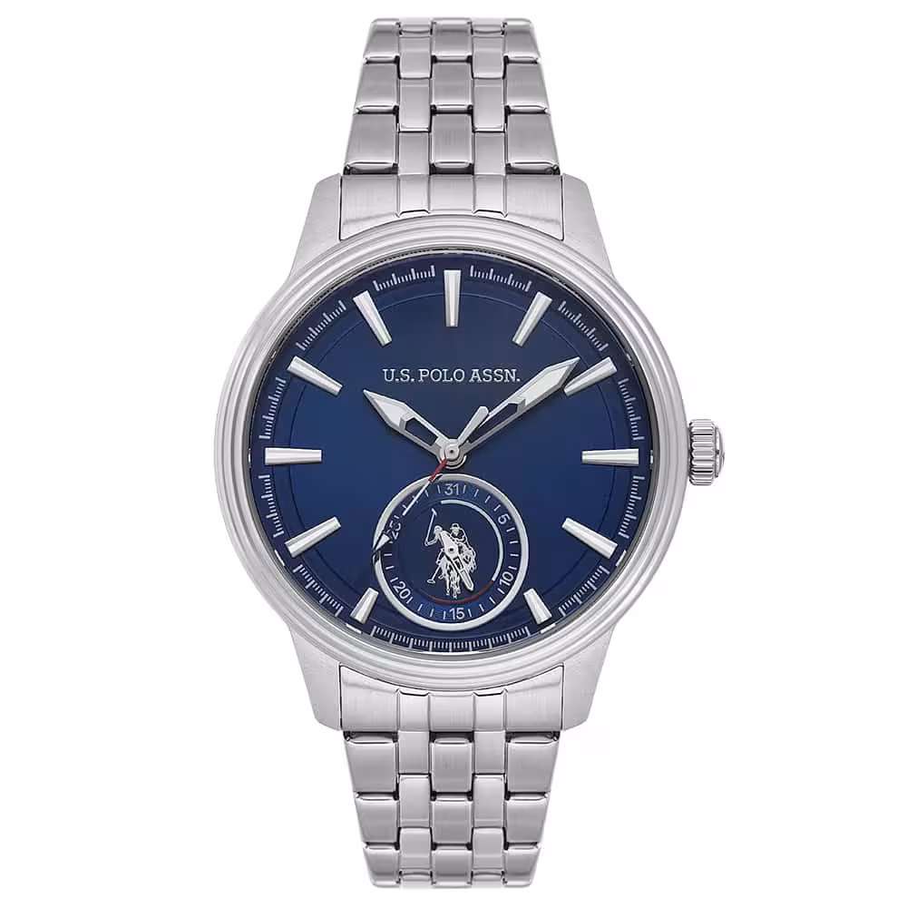 U.S. Polo Assn. USPA1131-07 Erkek Kol Saati