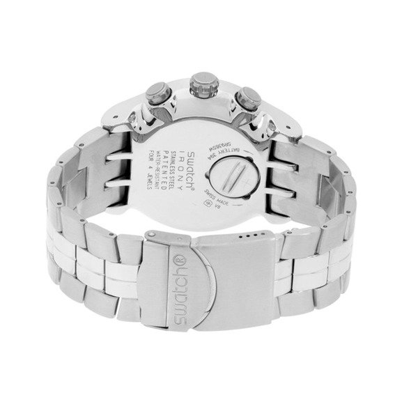 Swatch YOS401G Çelik Unisex Kol Saati