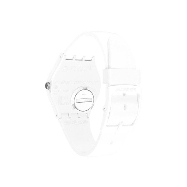 Swatch So31w104 TIME TO RED SMALL Kol Saati