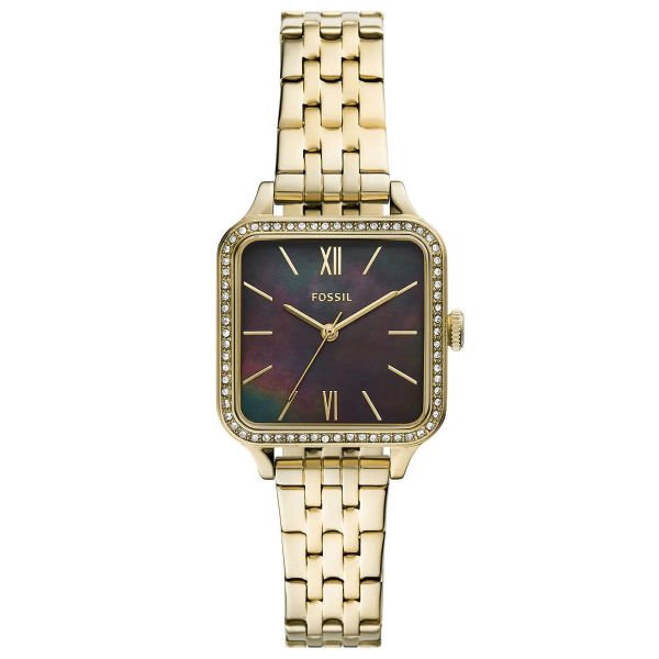 Fossil FBQ3917 Kadın Kol Saati (Mağazada Özel İndirim)