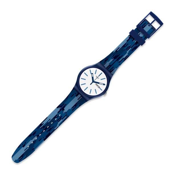 Swatch SUON712 Plastik Silikon Kol Saati