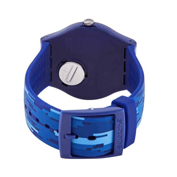 Swatch SUON712 Plastik Silikon Kol Saati