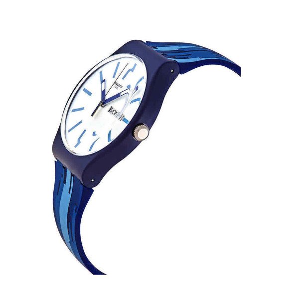 Swatch SUON712 Plastik Silikon Kol Saati