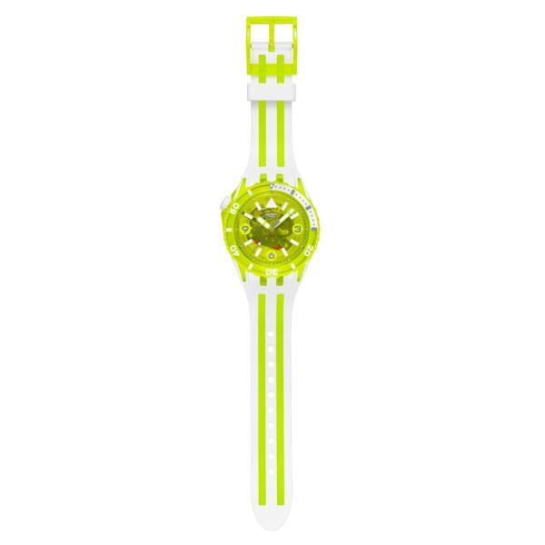 Swatch SSCU09J100 EGG YOLK Kol Saati
