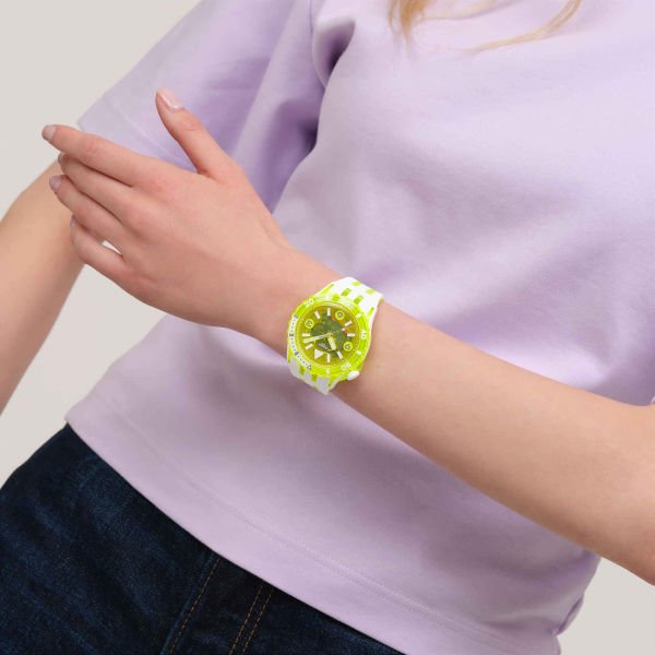 Swatch SSCU09J100 EGG YOLK Kol Saati