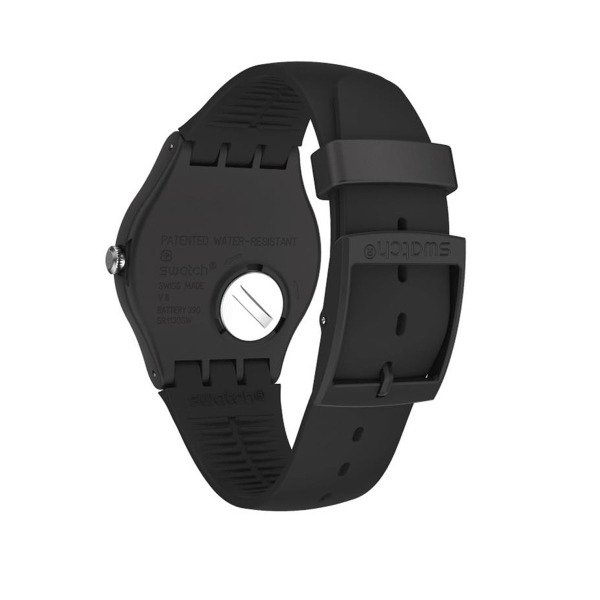 Swatch So32b110 TIME TO RED BIG Kol Saati