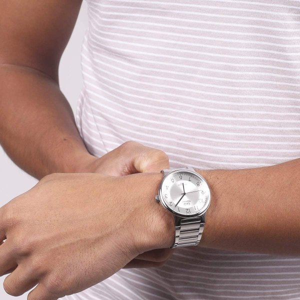 Q&Q S282J204Y Erkek Kol Saati