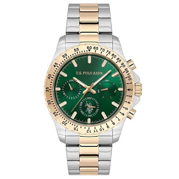 U.S. Polo Assn. USPA1108-06 Erkek Kol Saati