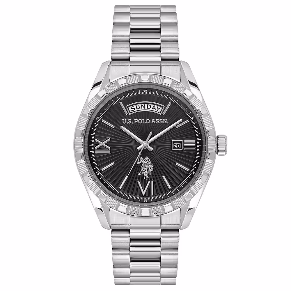 U.S. Polo Assn. USPA1123-03 Erkek Kol Saati