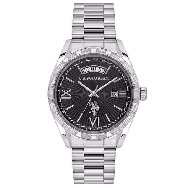 U.S. Polo Assn. USPA1123-03 Erkek Kol Saati