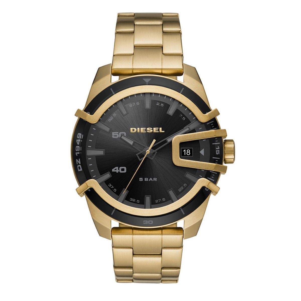 Diesel DZ1949 Erkek Kol Saati