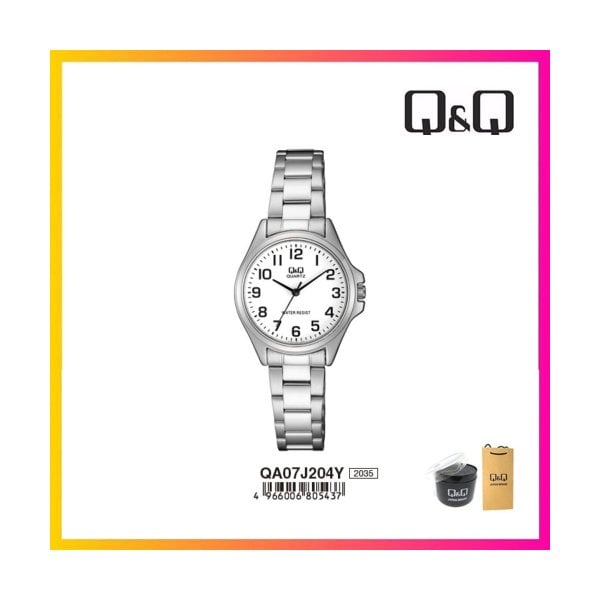 Q&Q QA07J204Y Erkek Kol Saati