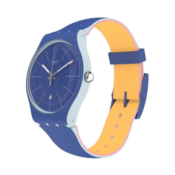 Swatch SUOS403 Plastik Silikon Kol Saati