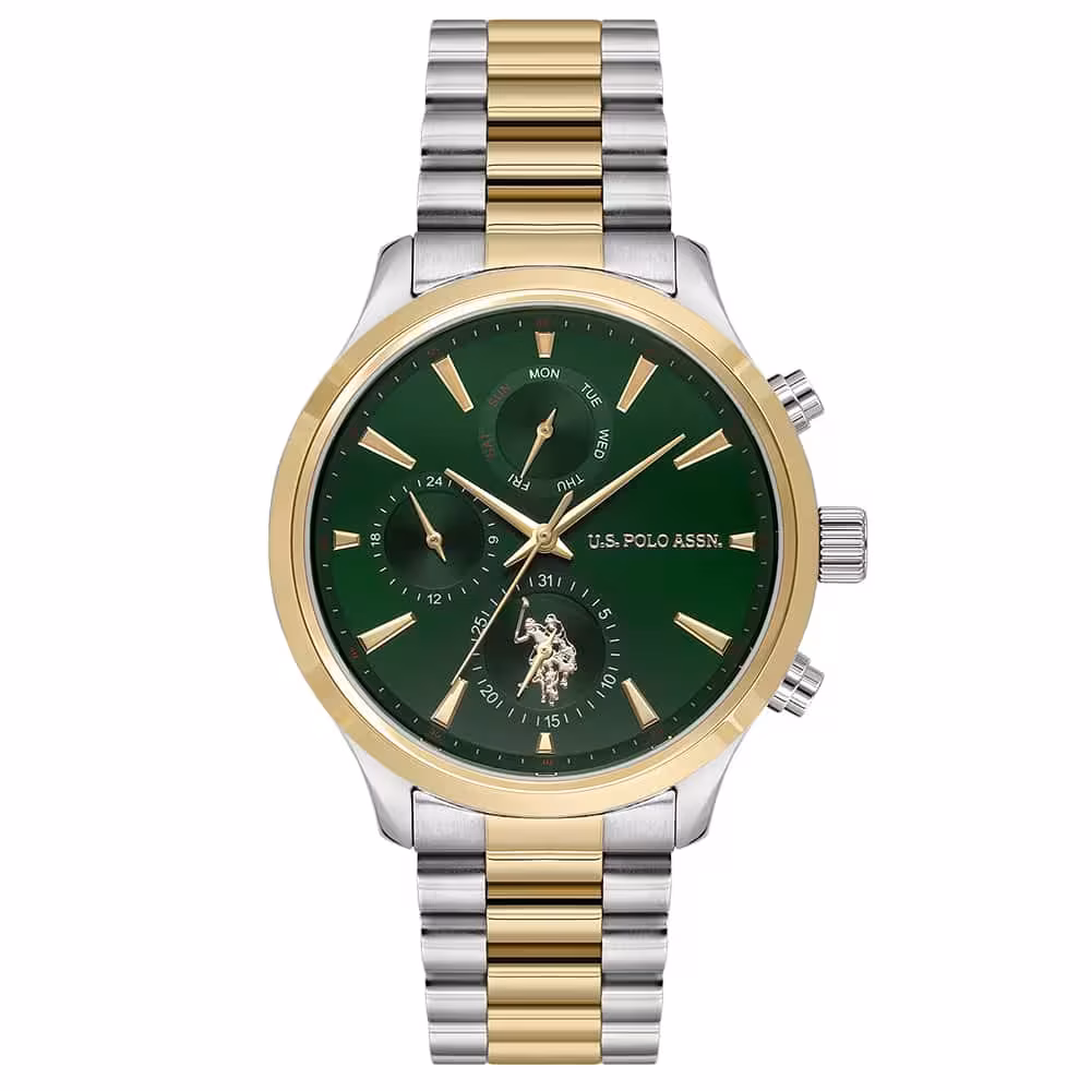 U.S. Polo Assn. USPA1144-04 Erkek Kol Saati