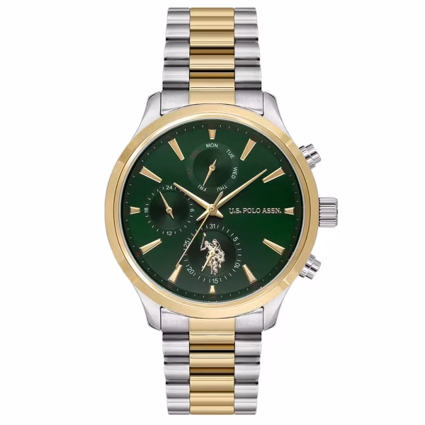 U.S. Polo Assn. USPA1144-04 Erkek Kol Saati