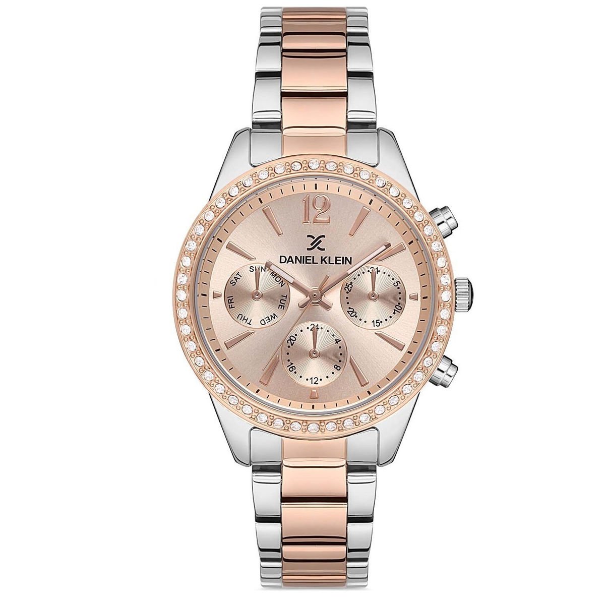 Daniel Klein DK102-013448f- RG Kadın Kol Saati