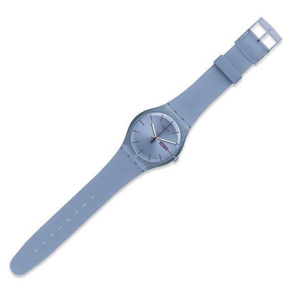 Swatch SUOS701 Plastik Silikon Kol Saati