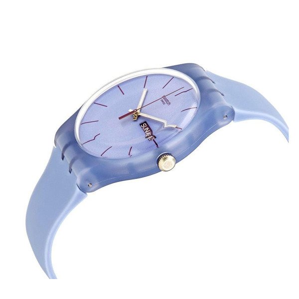 Swatch SUOS701 Plastik Silikon Kol Saati