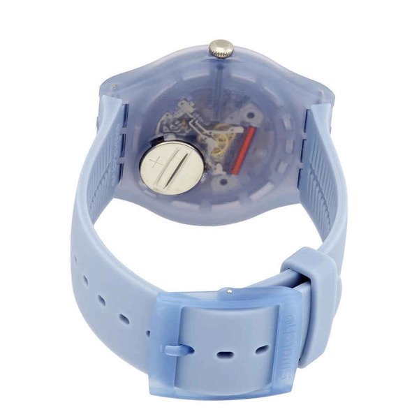 Swatch SUOS701 Plastik Silikon Kol Saati