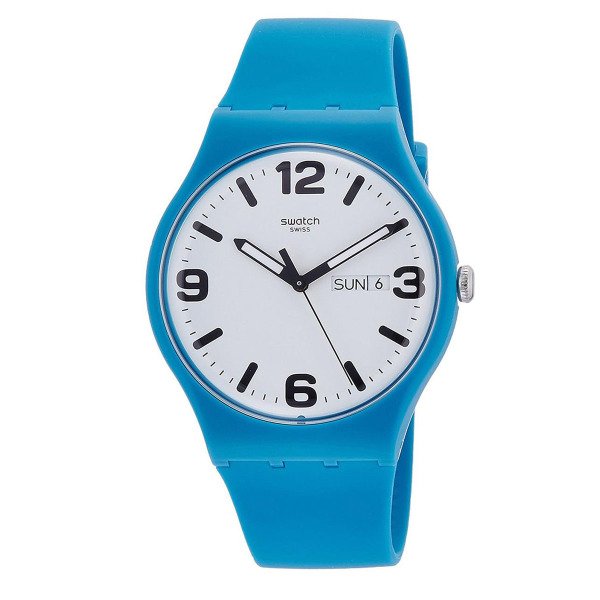 Swatch SUOS704 Plastik Silikon Kol Saati