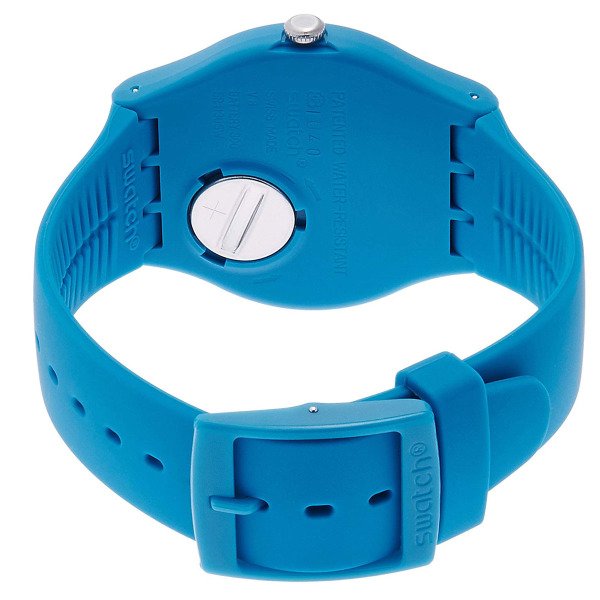 Swatch SUOS704 Plastik Silikon Kol Saati
