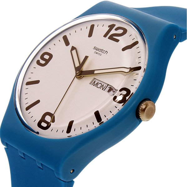 Swatch SUOS704 Plastik Silikon Kol Saati