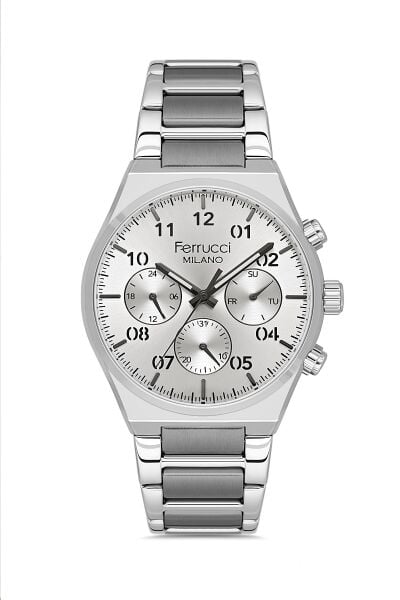 Ferrucci FCF 03742M.04 Erkek Kol Saati