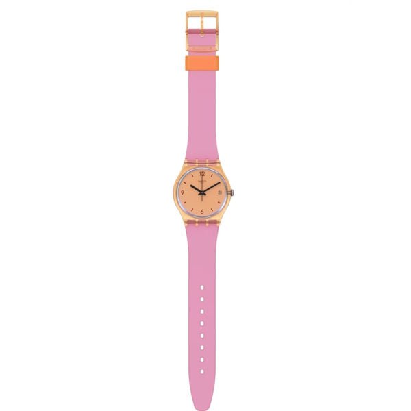 Swatch So28o401 CORAL DREAMS Kol Saati
