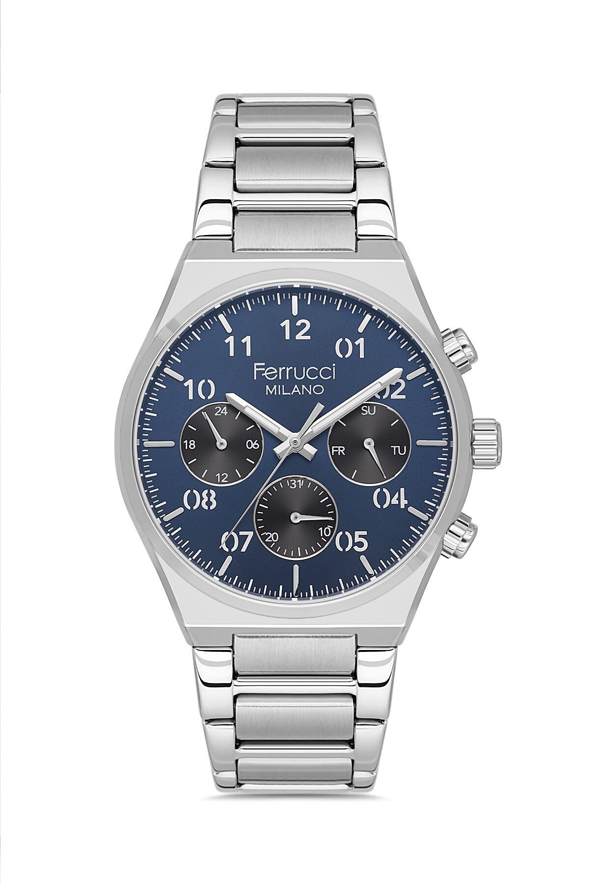 Ferrucci FCF 03742M.02 Erkek Kol Saati