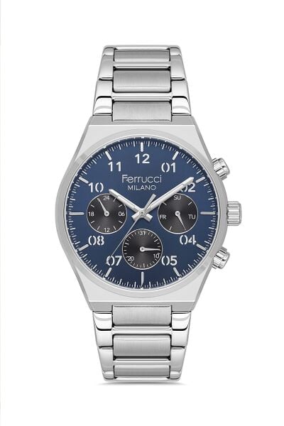 Ferrucci FCF 03742M.02 Erkek Kol Saati