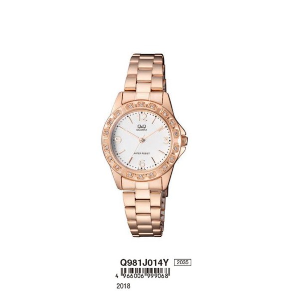 Q&Q Q981J014 Kadın Kol Saati