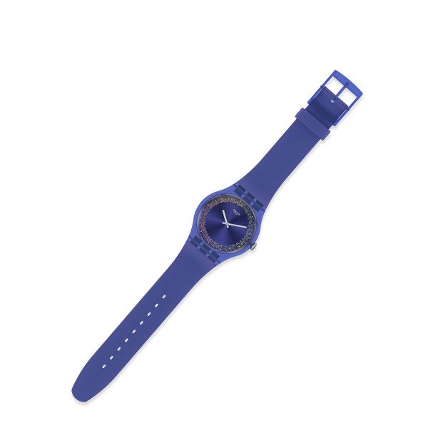 Swatch SUOV106 Plastik Silikon Kol Saati