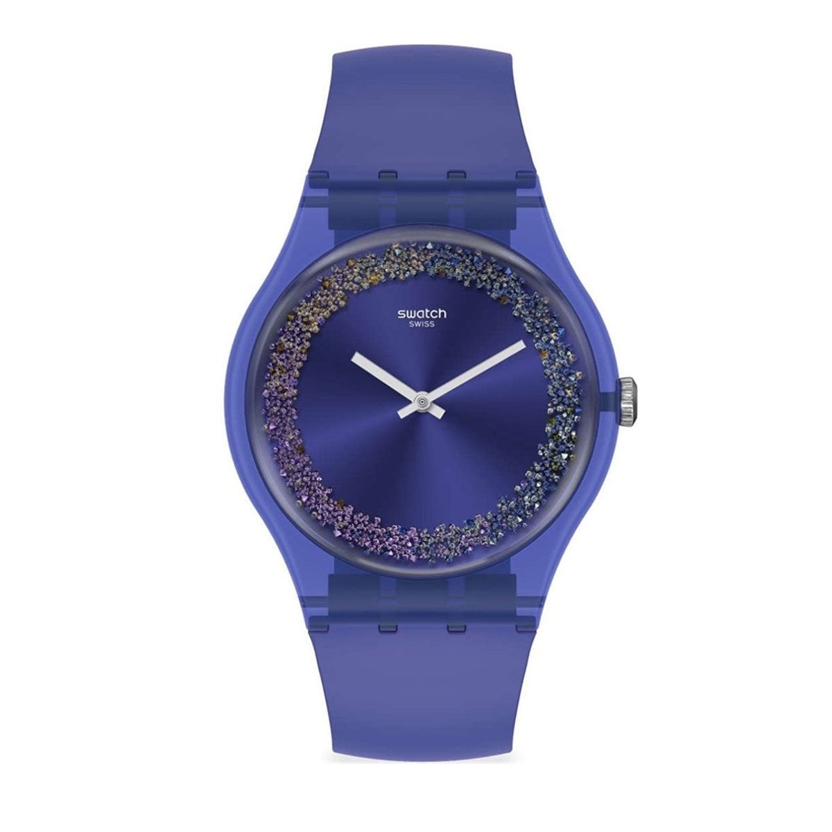 Swatch SUOV106 Plastik Silikon Kol Saati
