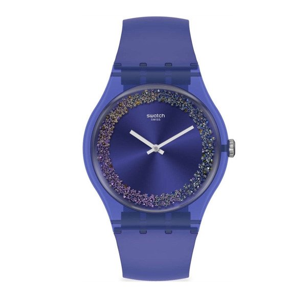 Swatch SUOV106 Plastik Silikon Kol Saati