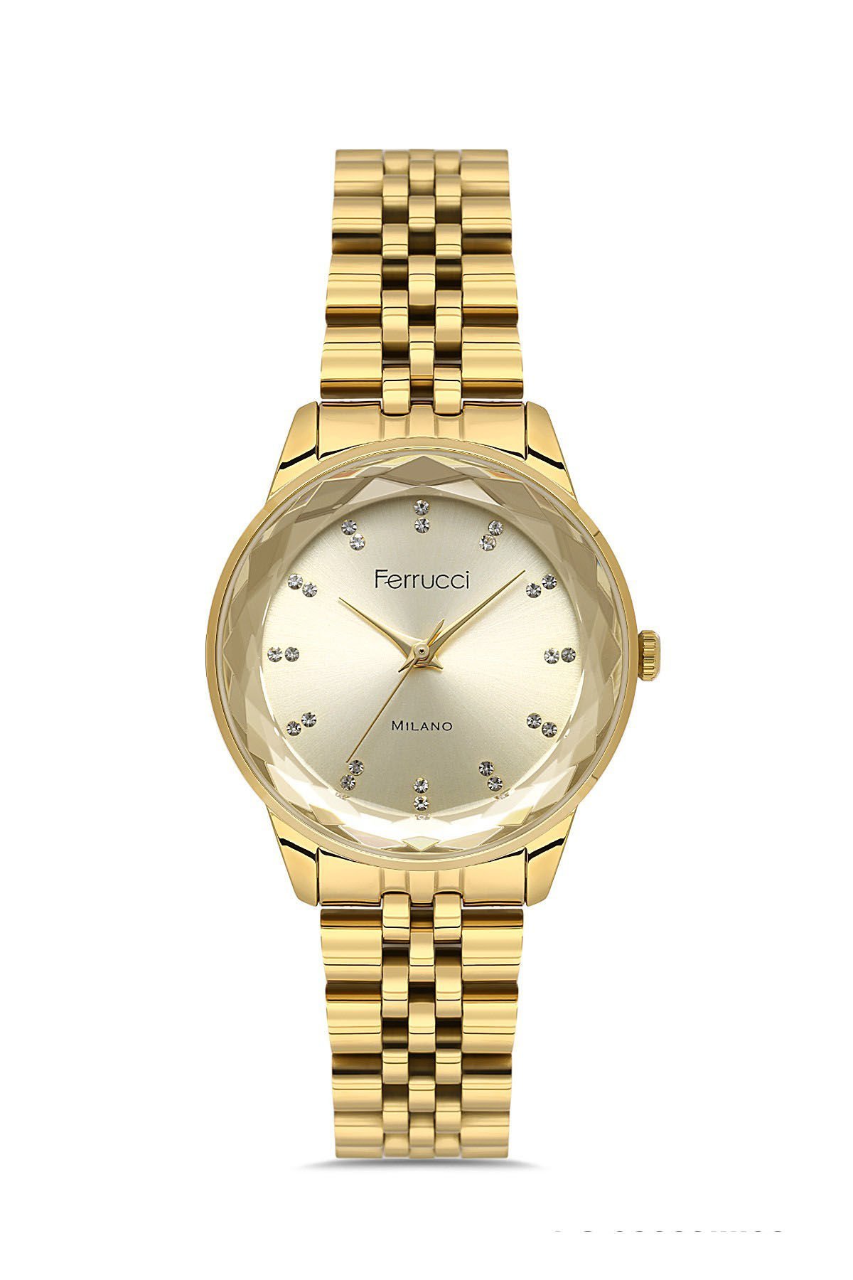 Ferrucci FC 03539M.03 Kadın Kol Saati