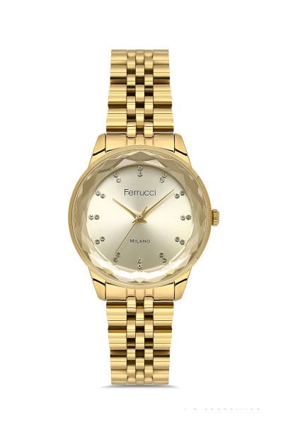 Ferrucci FC 03539M.03 Kadın Kol Saati