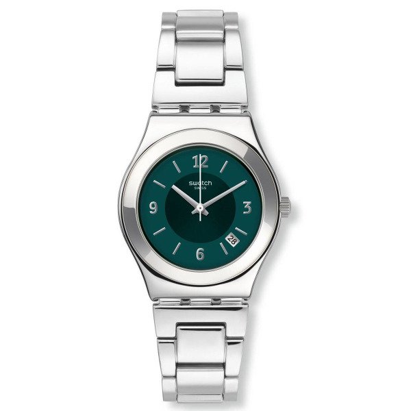 Swatch YLS468G Mıddle Steel Çelik Kadın Kol Saati