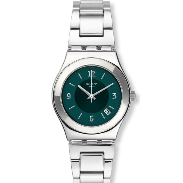 Swatch YLS468G Mıddle Steel Çelik Kadın Kol Saati